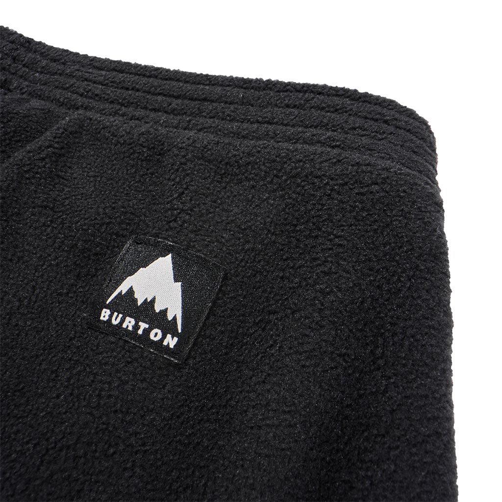 Burton Kids Heavy Weight Fleece Set - True Black