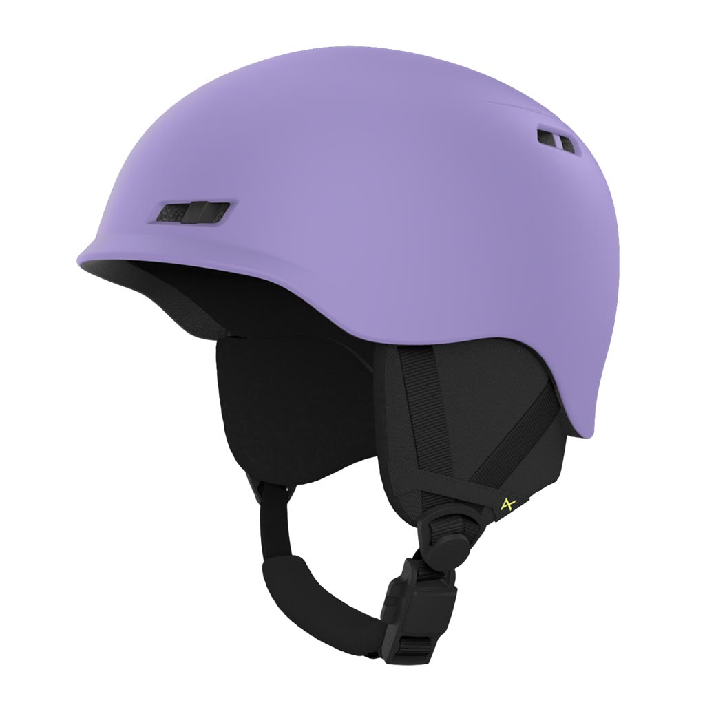 Anon 2026 Burner Kids Helmet - Hyper Lilac