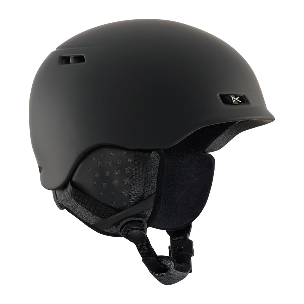 Anon 2024 Rodan Helmet - Black