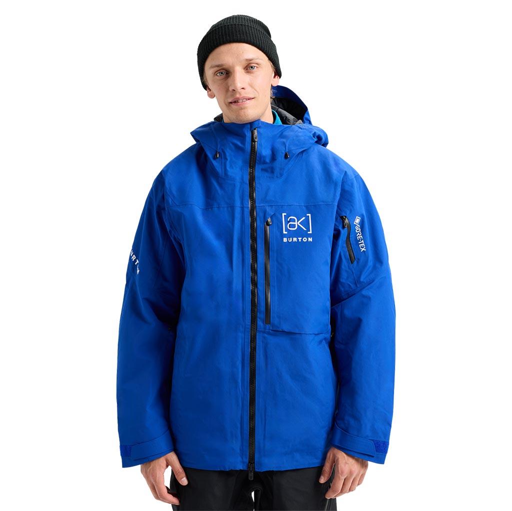 Burton 2026 AK Helitack Gore-Tex Jacket - Jake Blue