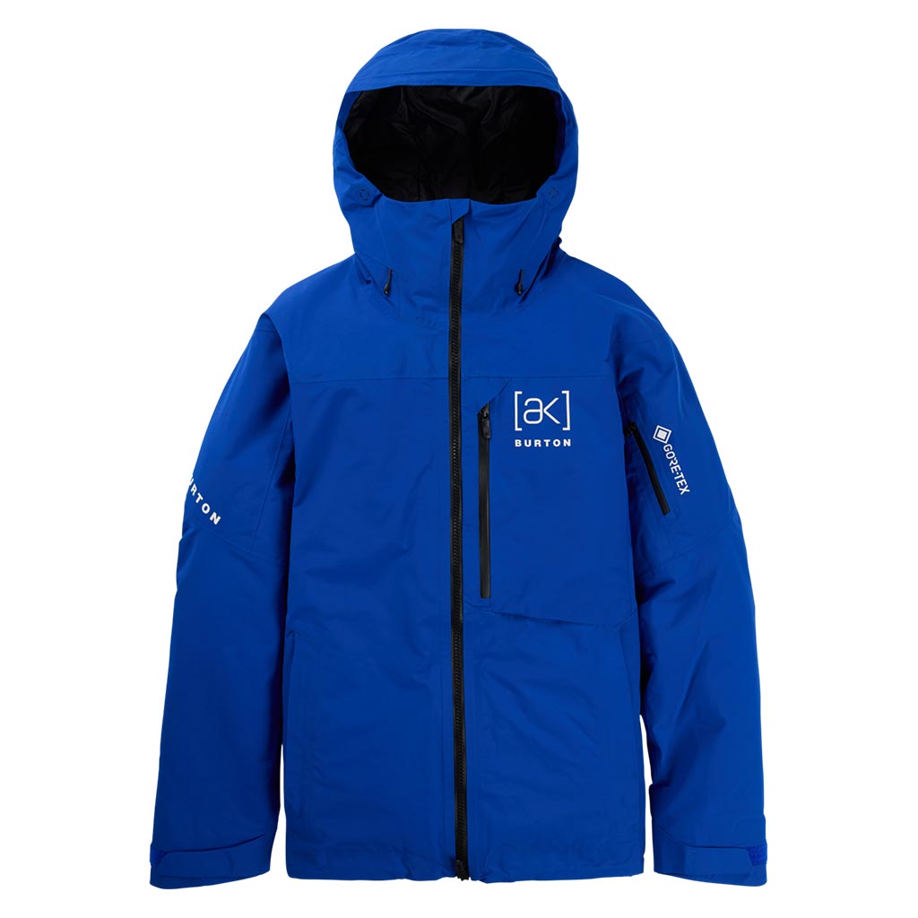 Burton 2026 AK Helitack Gore-Tex Jacket - Jake Blue