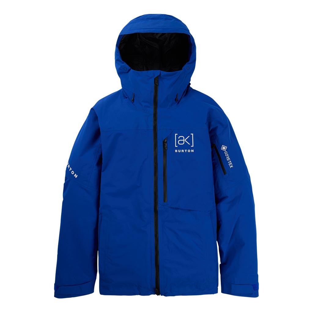 Burton 2025 AK Helitack Stretch Gore-Tex Jacket - Jake Blue