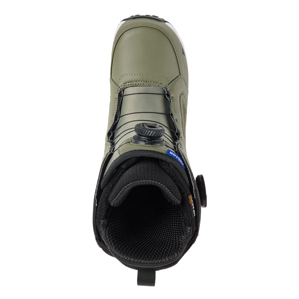 Burton 2026 Photon Wide Boa Boots - Forest Moss