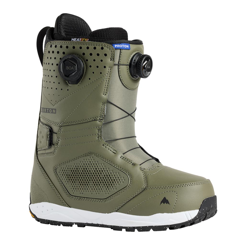 Burton 2026 Photon Wide Boa Boots - Forest Moss