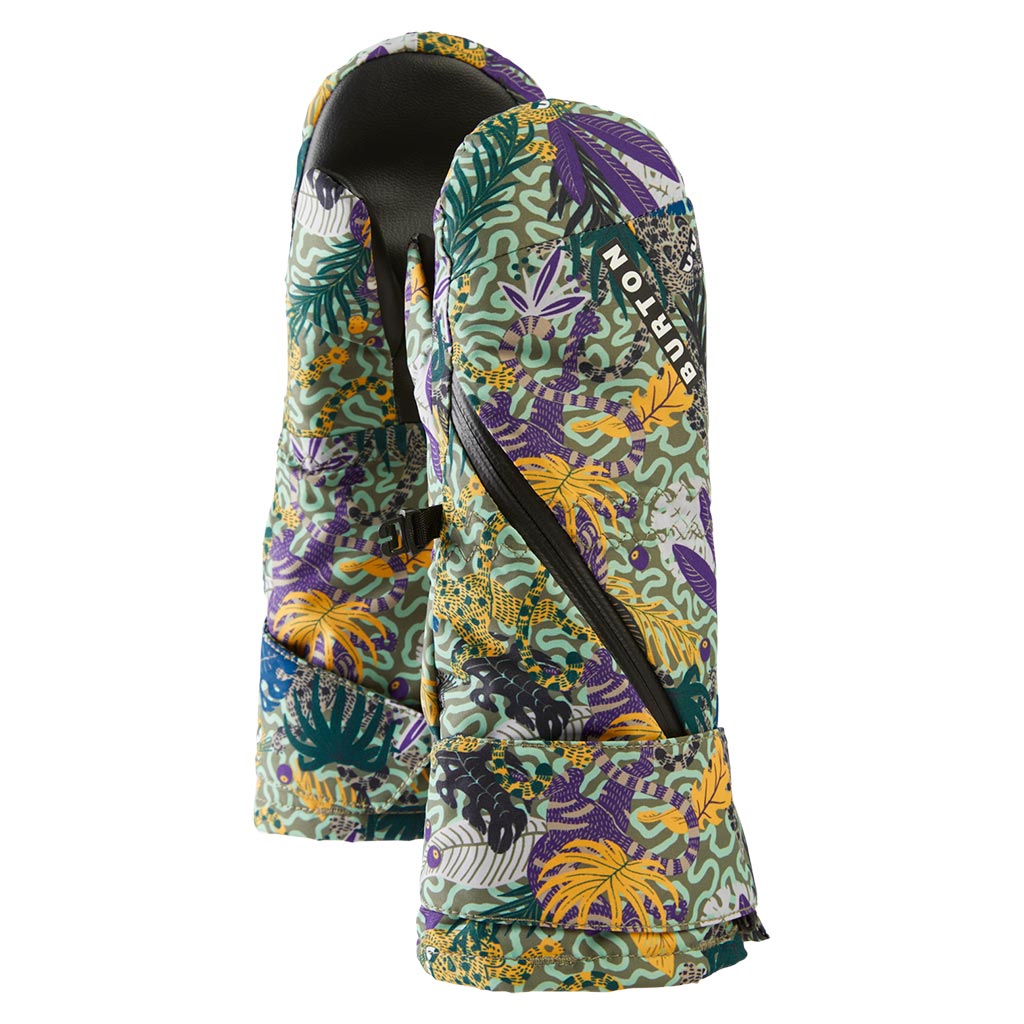 Burton 2026 Toddlers Mini Mittens - Jungle Cat