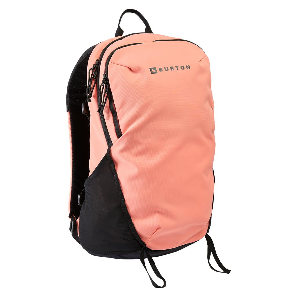 Burton Day Hiker 22L Pack - Sunrise coral