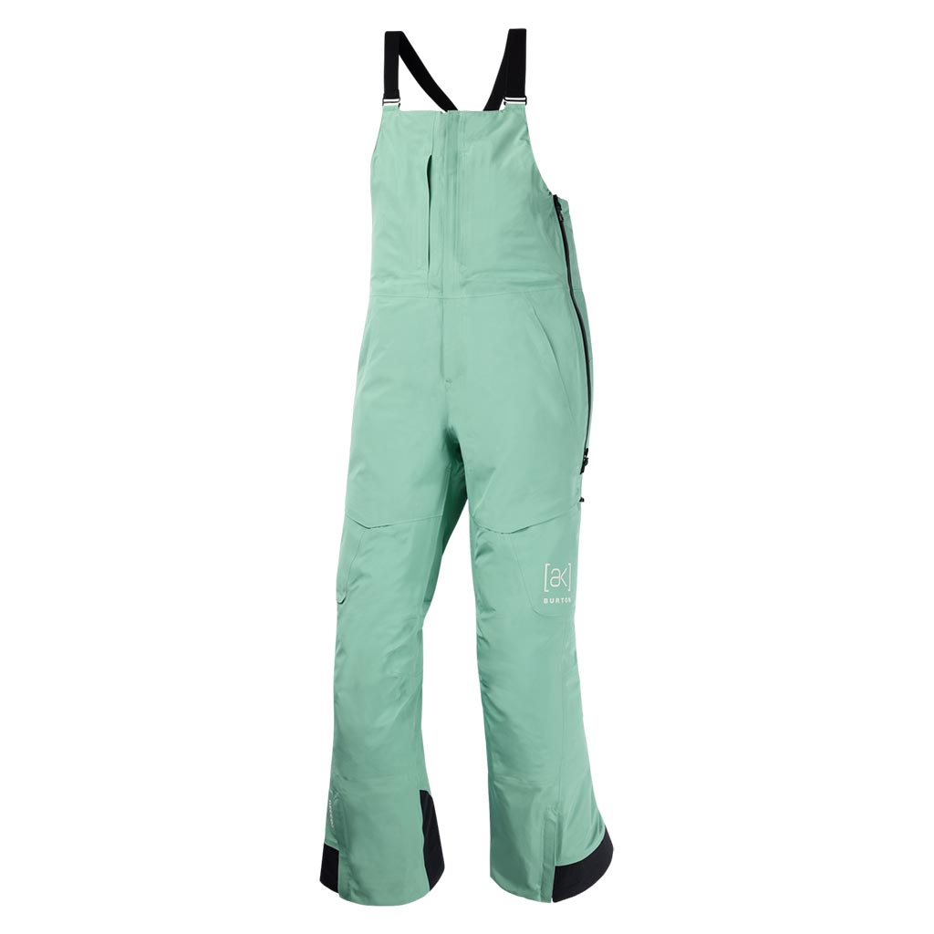 Burton 2026 Womens AK Kimmy 3L Gore-Tex Bib Pant - Soft Sage