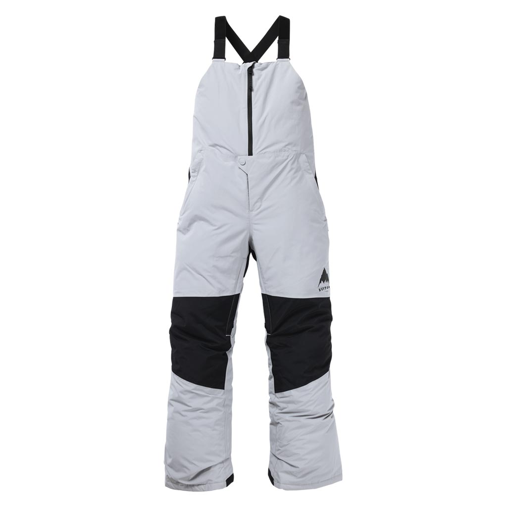 Burton 2026 Kids Skylar Bib Pant - Silver Sconce