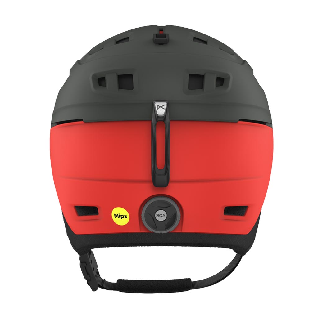 Anon 2026 Prime MIPS Helmet - Fiesta Red