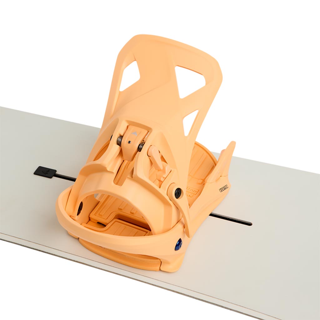 Burton 2026 Step On Bindings - Orange Cream