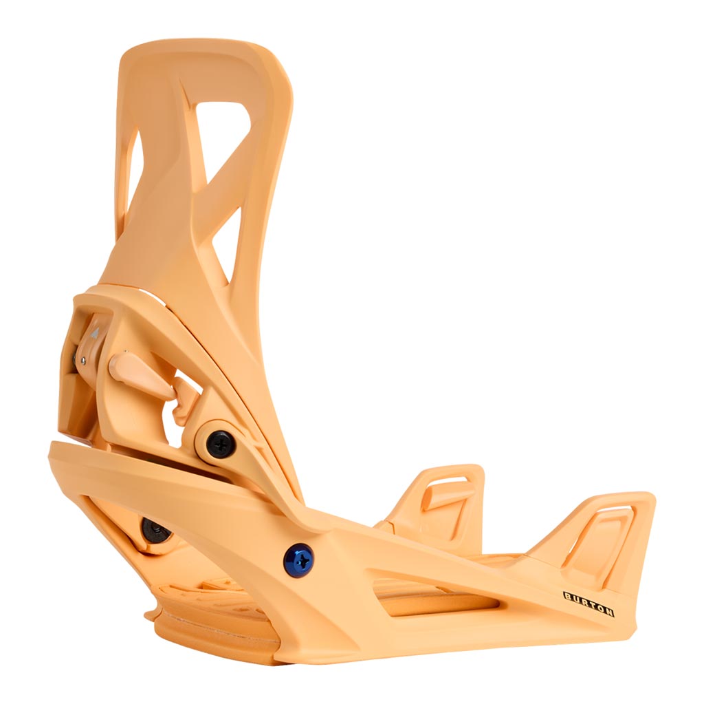 Burton 2026 Step On Bindings - Orange Cream
