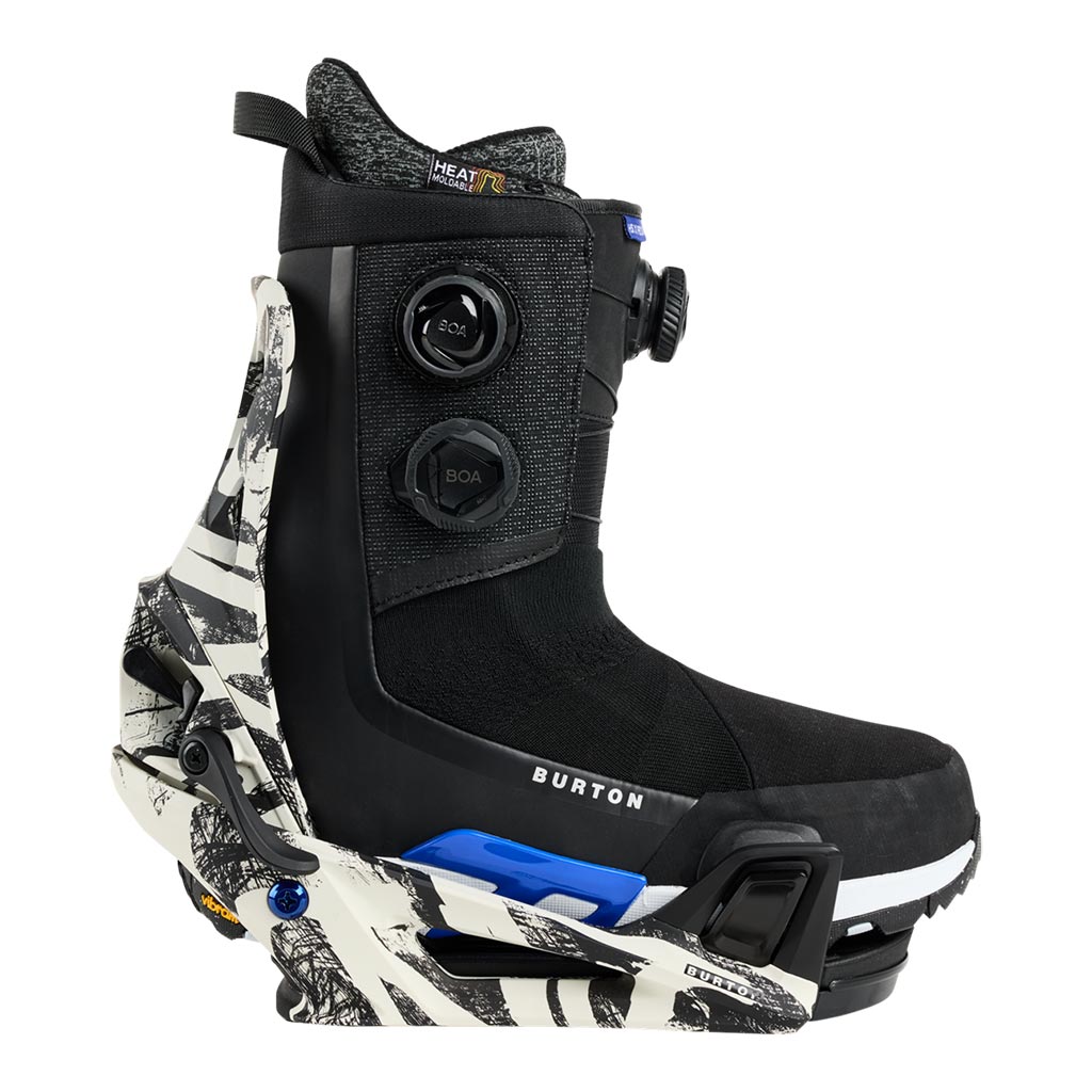 Burton 2026 Step On Bindings - City Streets