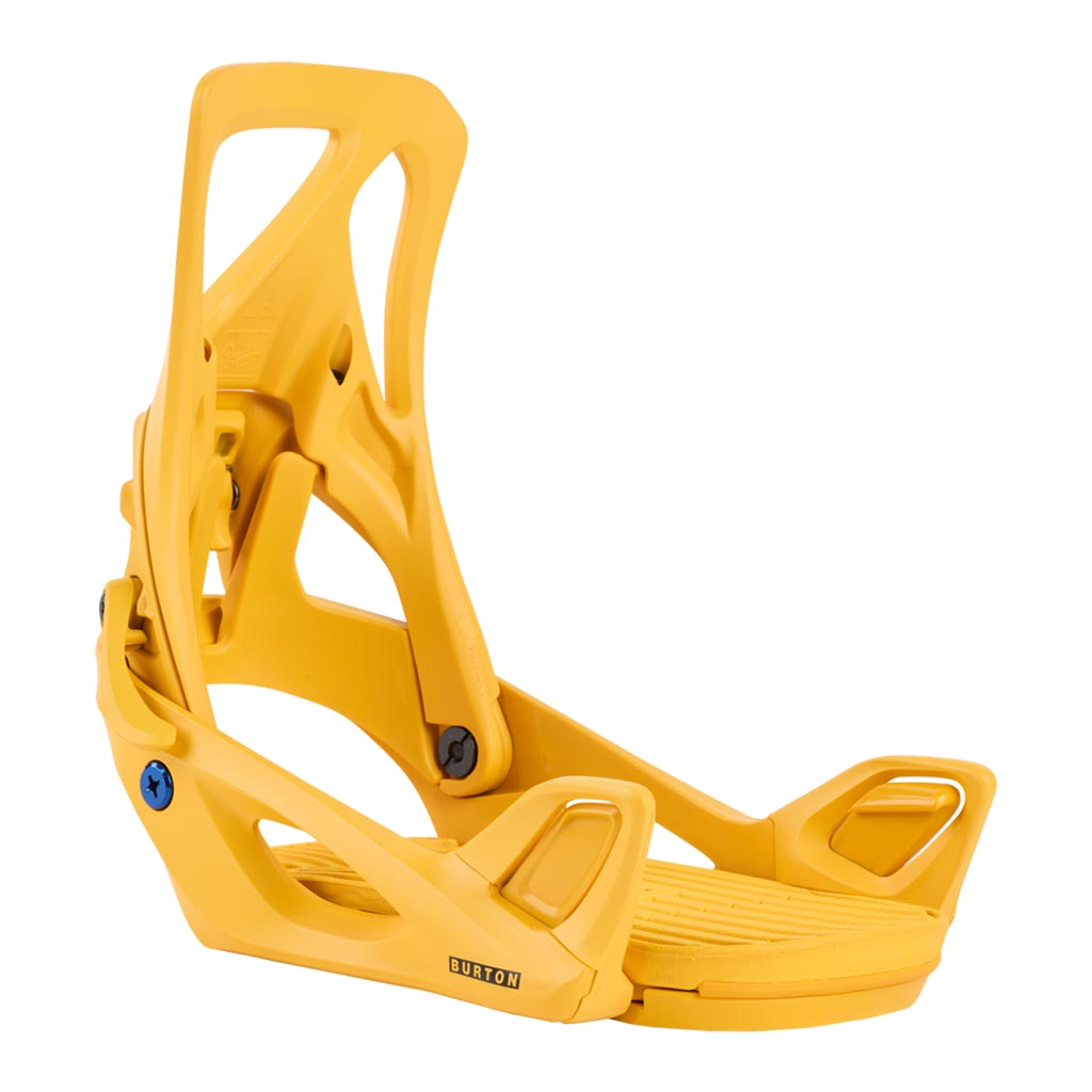 Burton 2025 Womens Step On Binding - Goldenrod