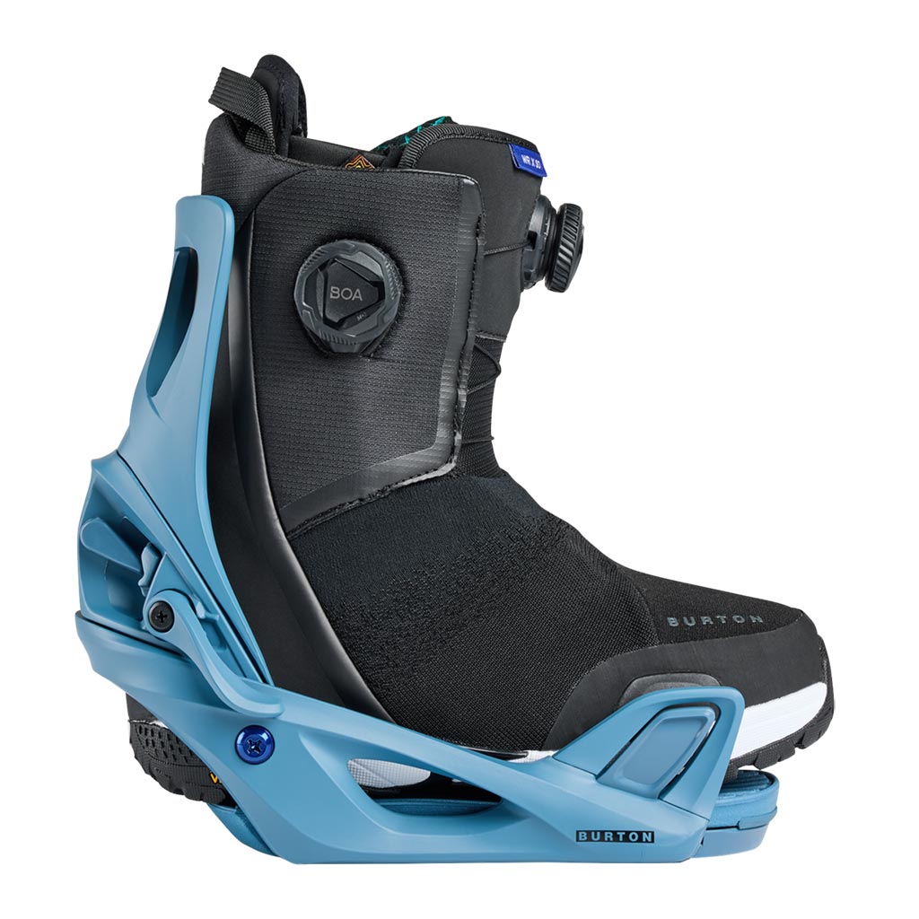Burton 2026 Womens Step On Bindings - Bluestone