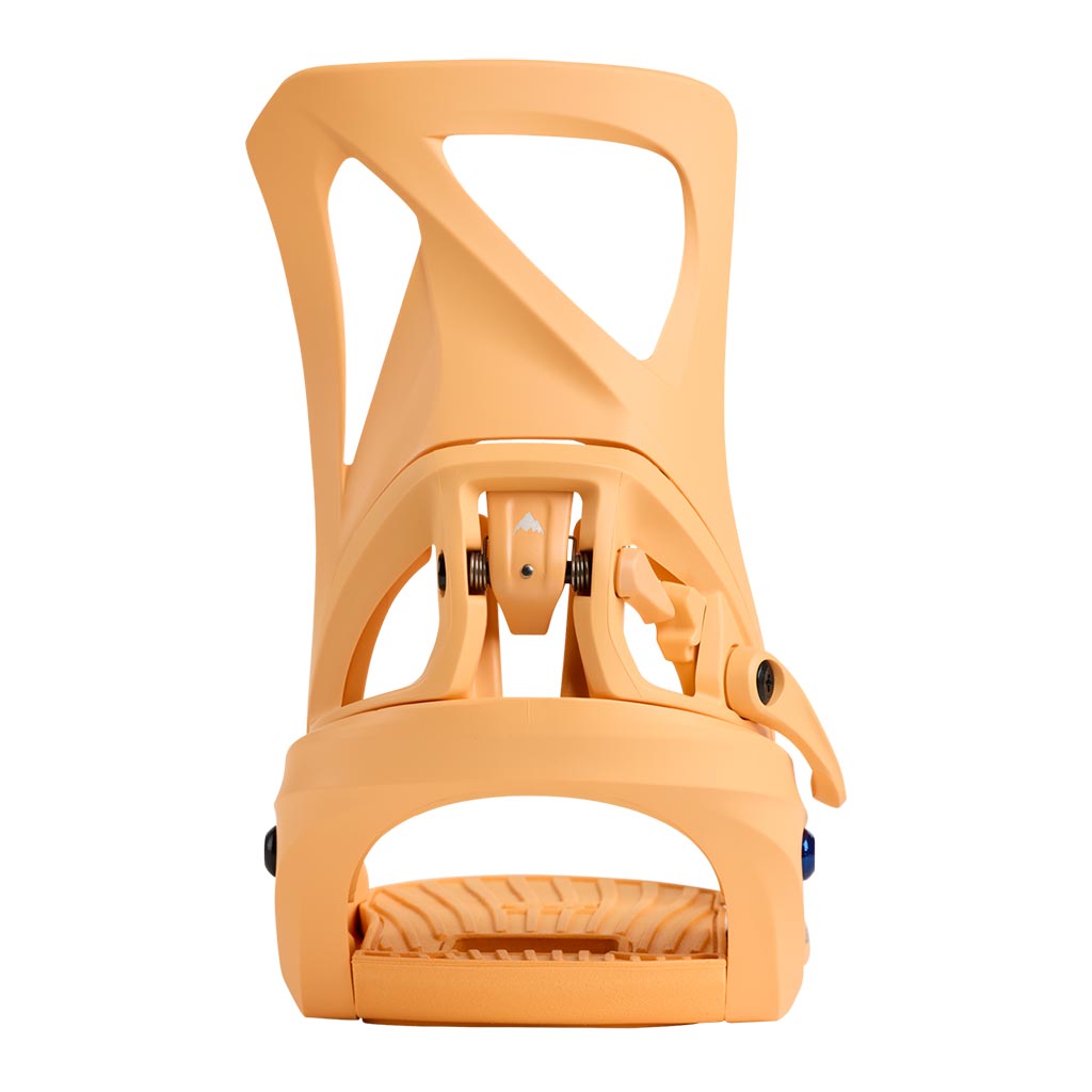 Burton 2026 Womens Step On Bindings - Orange Cream