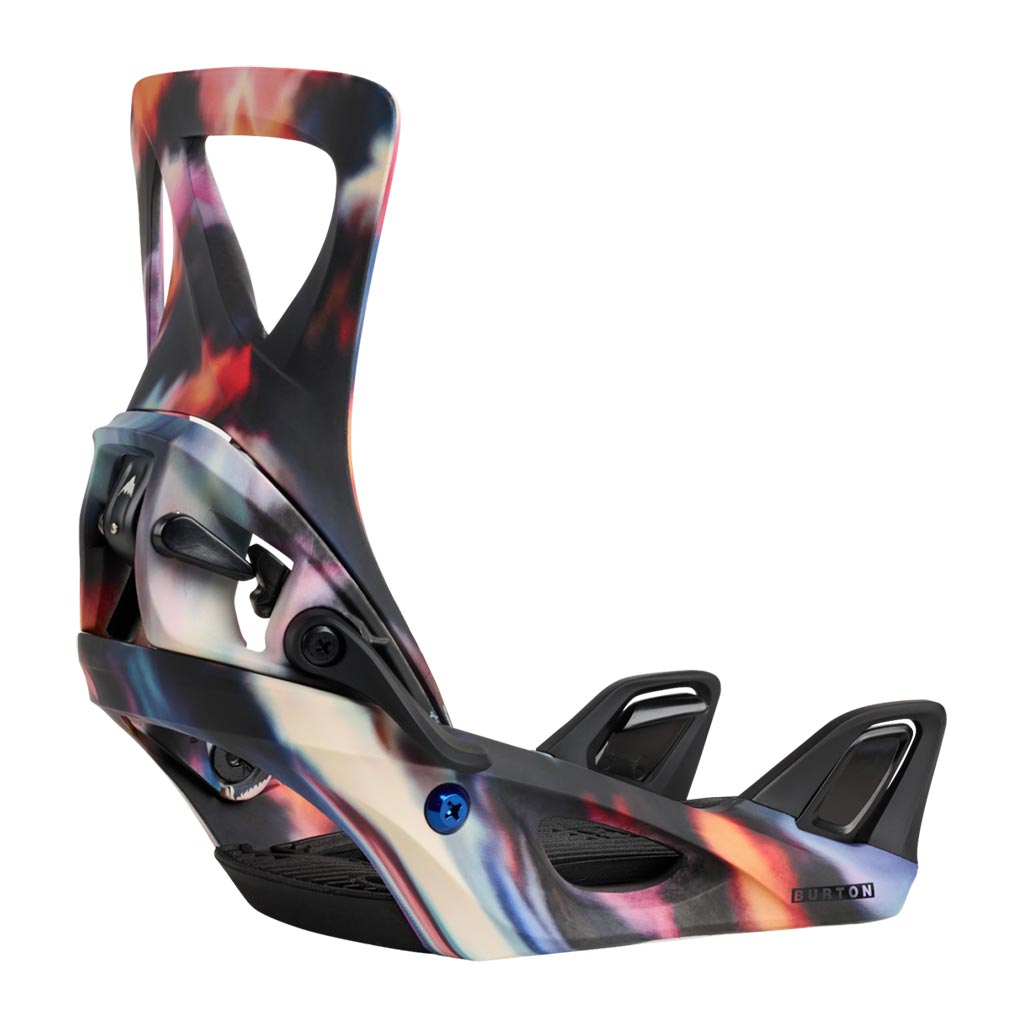 Burton 2026 Womens Step On Bindings - Floral Blur