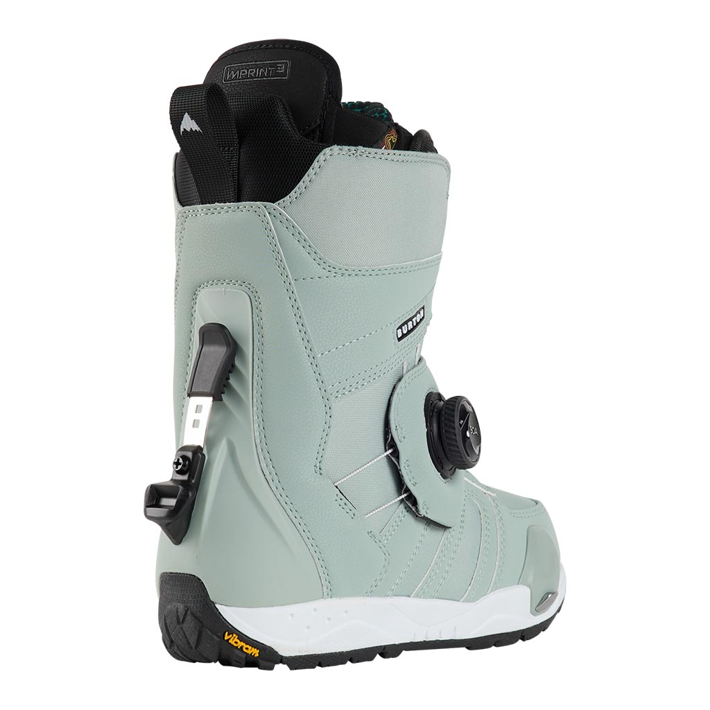 Burton 2025 Womens Felix Step On Boots - Petrol Green