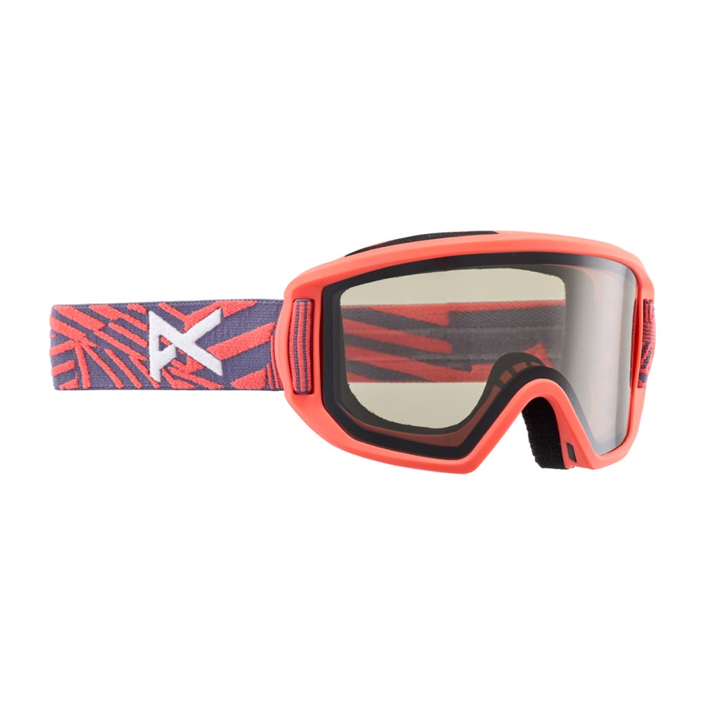 Anon 2025 Relapse Junior MFI Goggle - Zig Zag