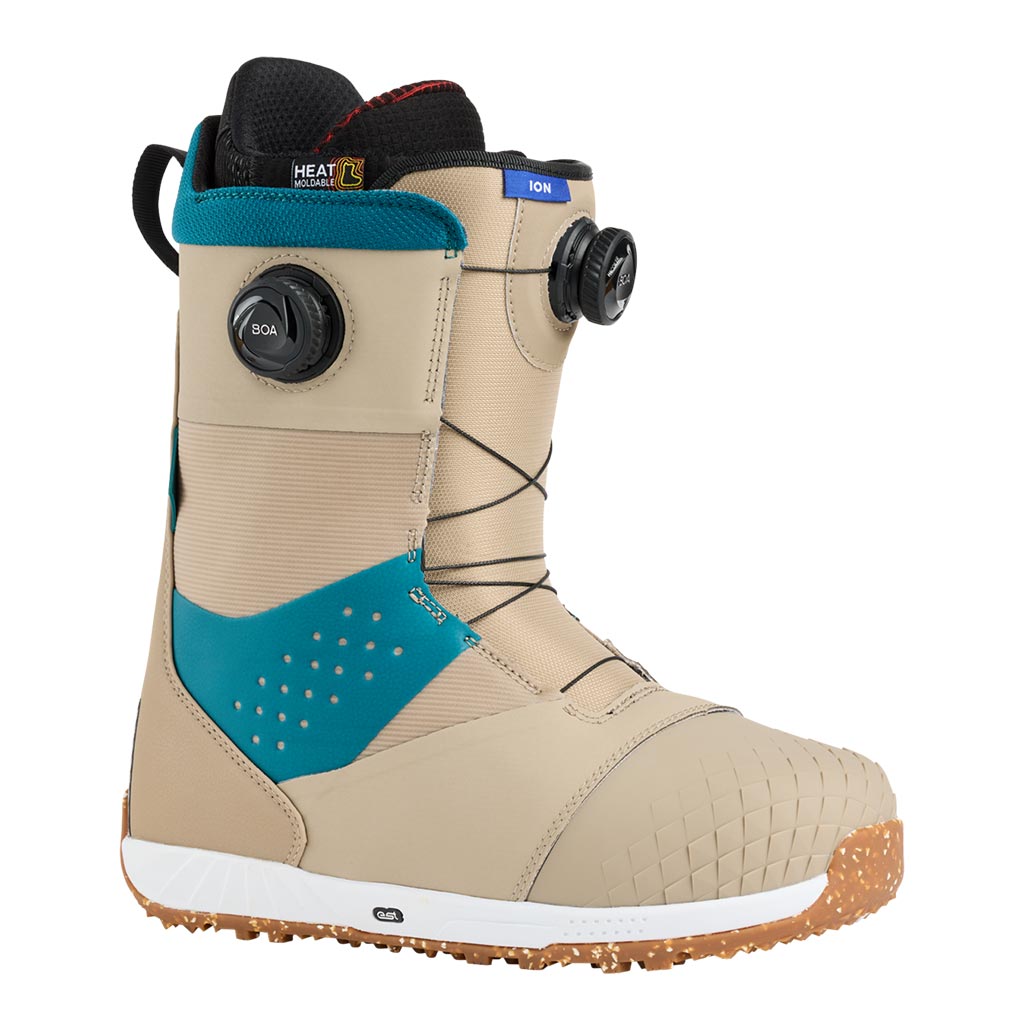 Burton 2026 Ion Boa Boots - Summit Taupe