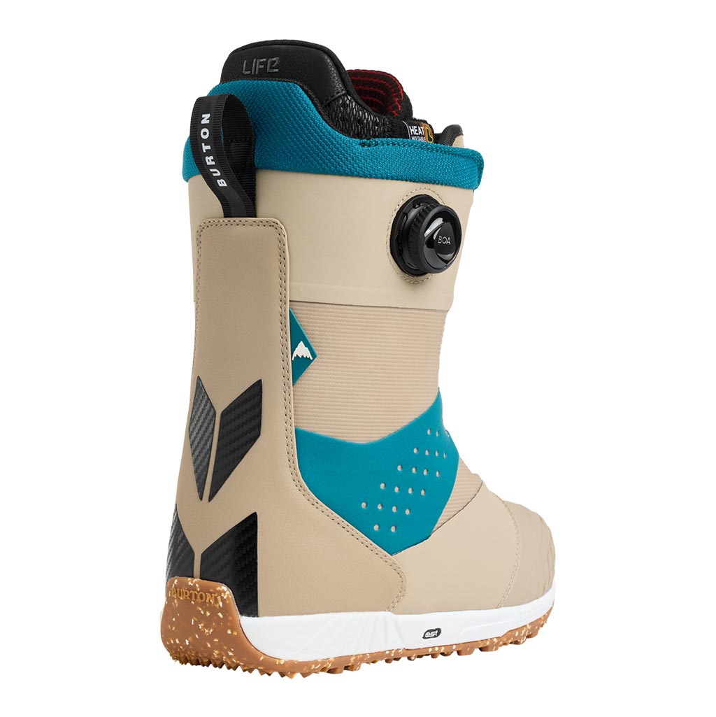 Burton 2026 Ion Boa Boots - Summit Taupe