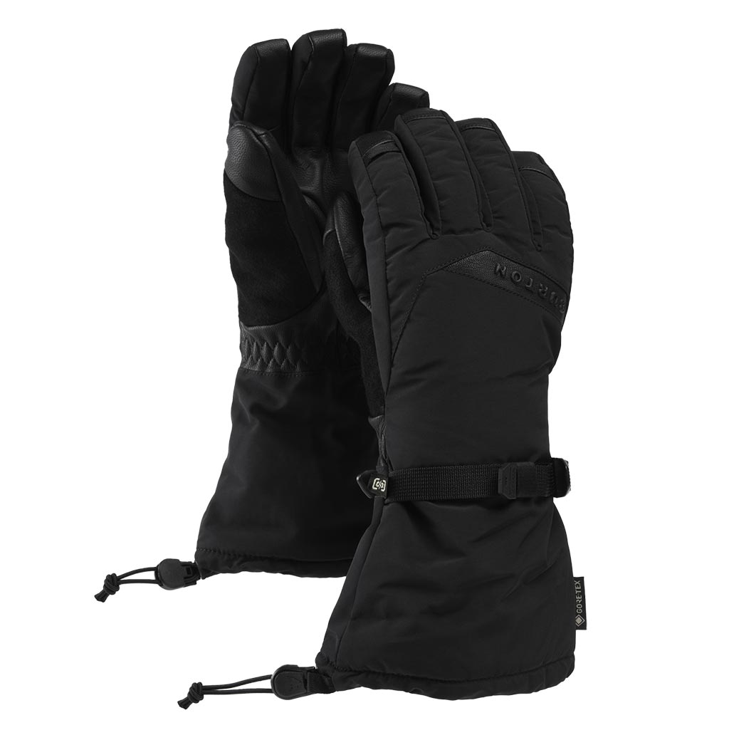 Burton 2026 Womens Deluxe Gore-Tex Glove - Black