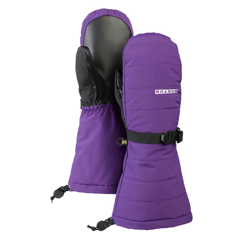 Burton 2026 Kids Warmest Mitt - Imperial Purple