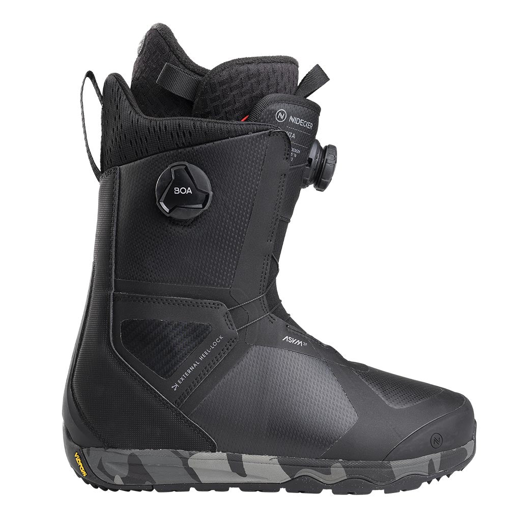 Nidecker 2026 Kita Boots - Black