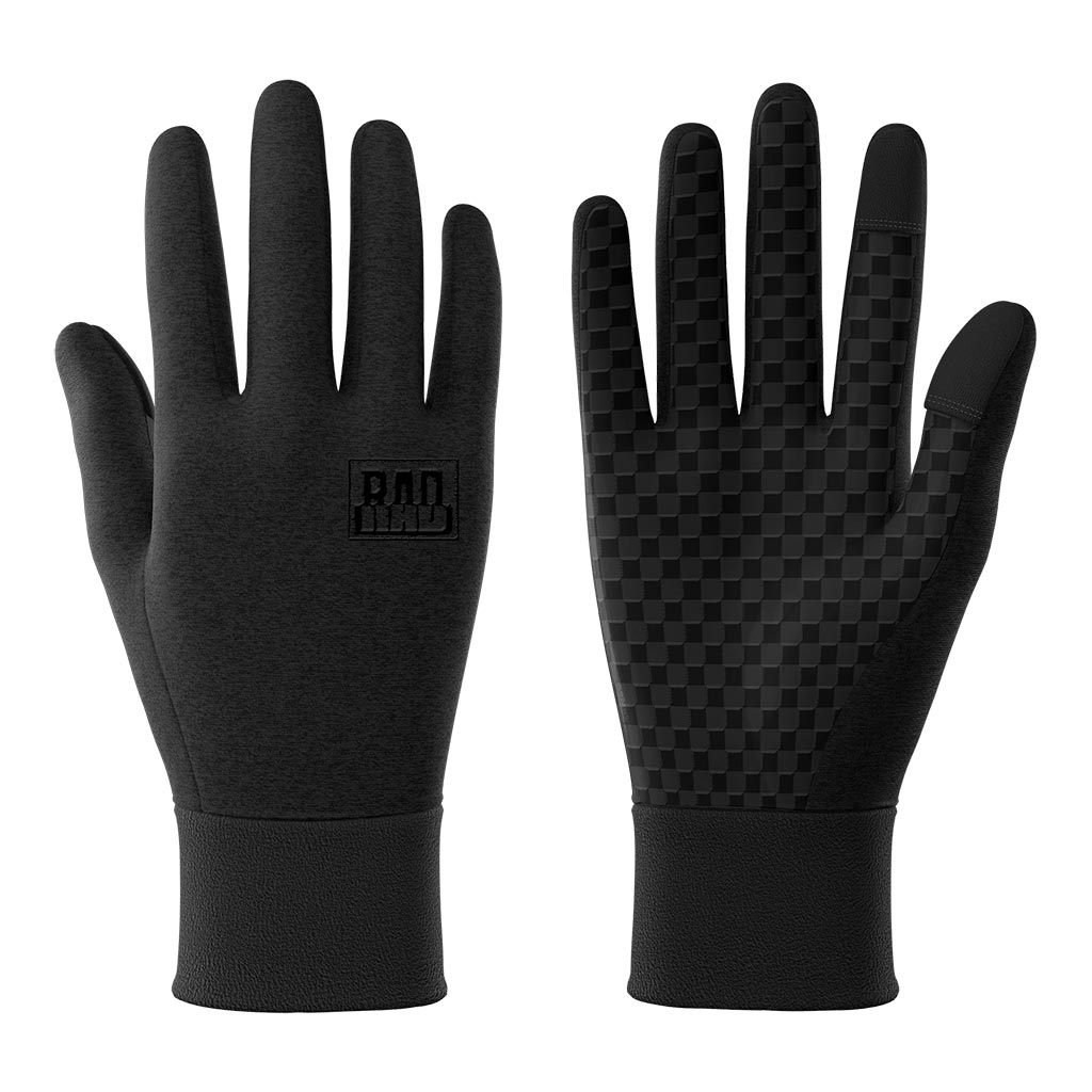 Rad Street Liner Glove - Black