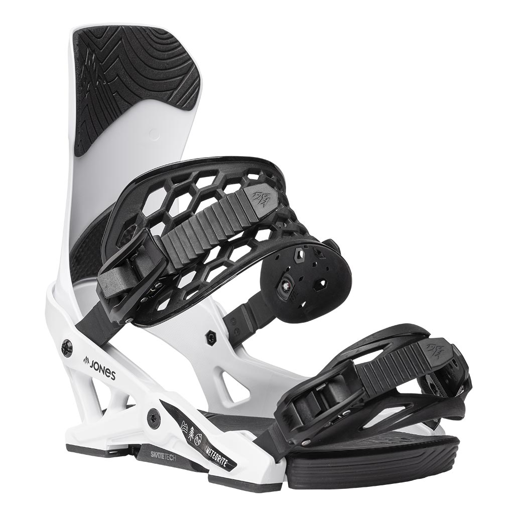 Jones 2026 Meteorite Bindings - Snow White