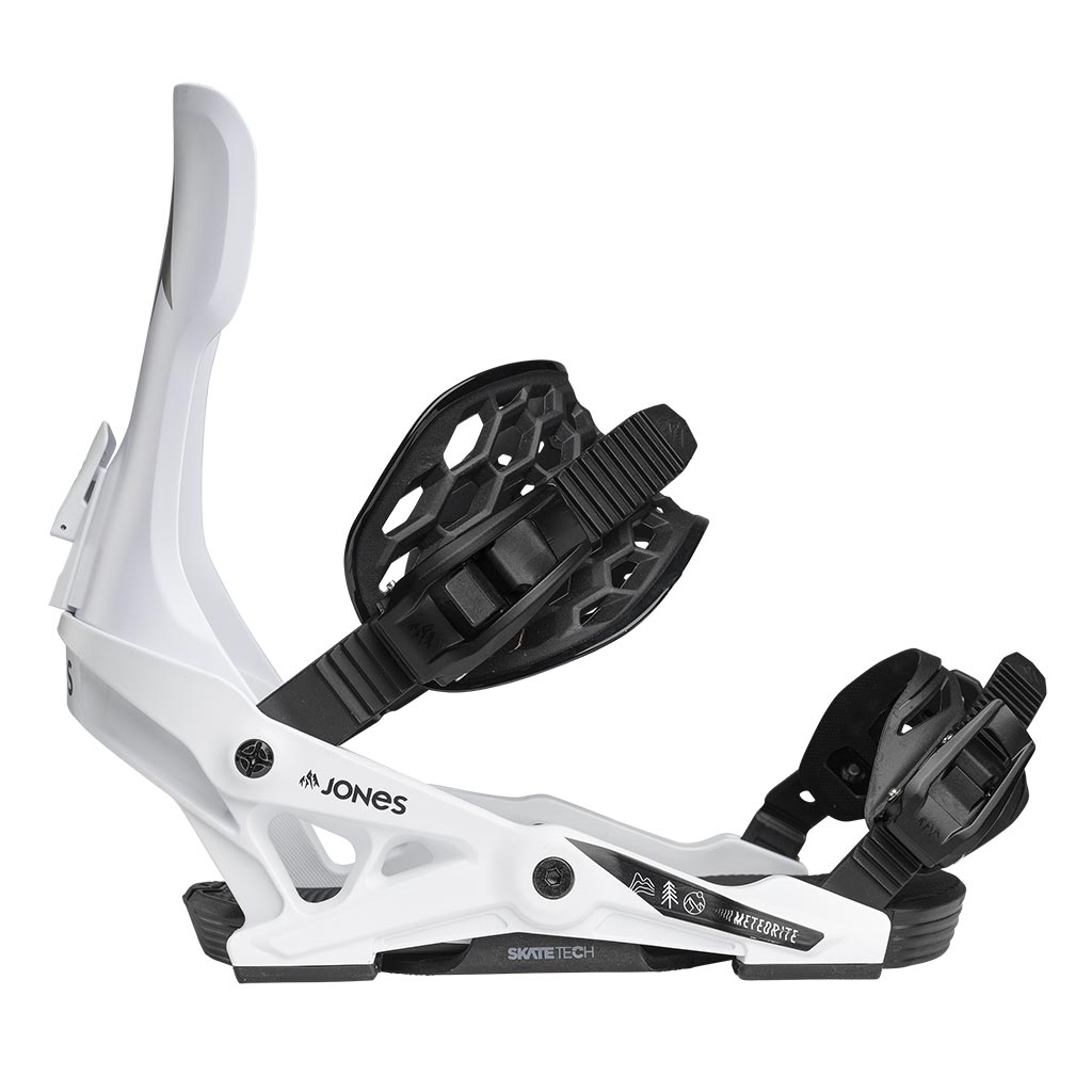 Jones 2026 Meteorite Bindings - Snow White