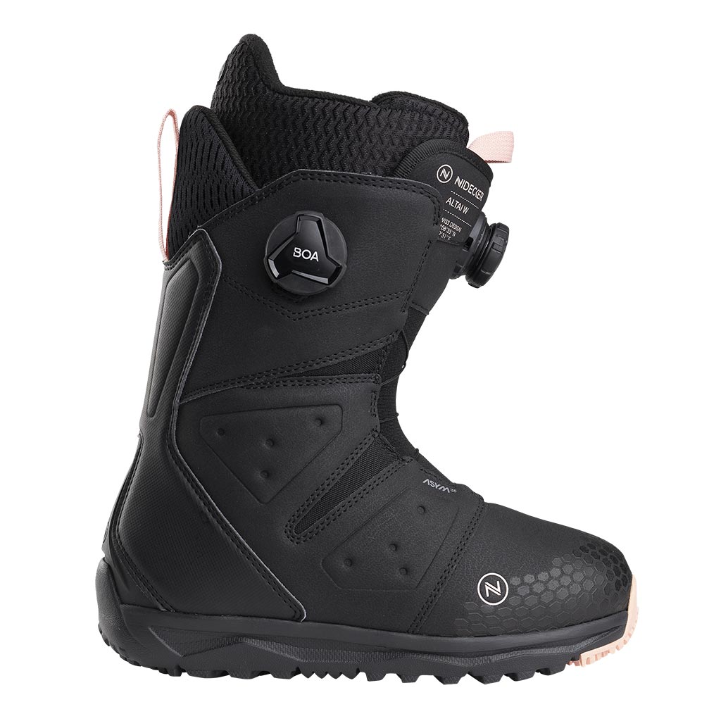 Nidecker 2025 Womens Altai Boots - Black