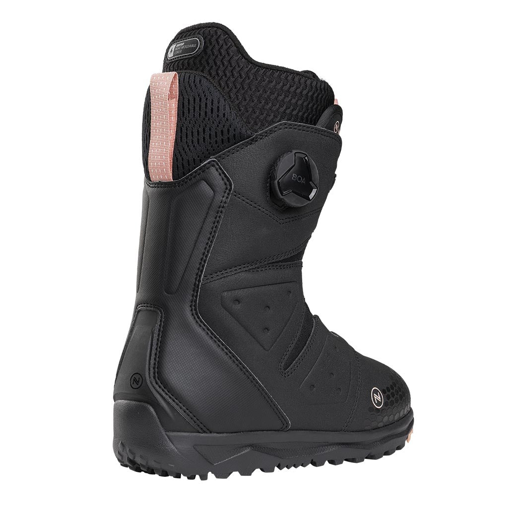 Nidecker 2025 Womens Altai Boots - Black