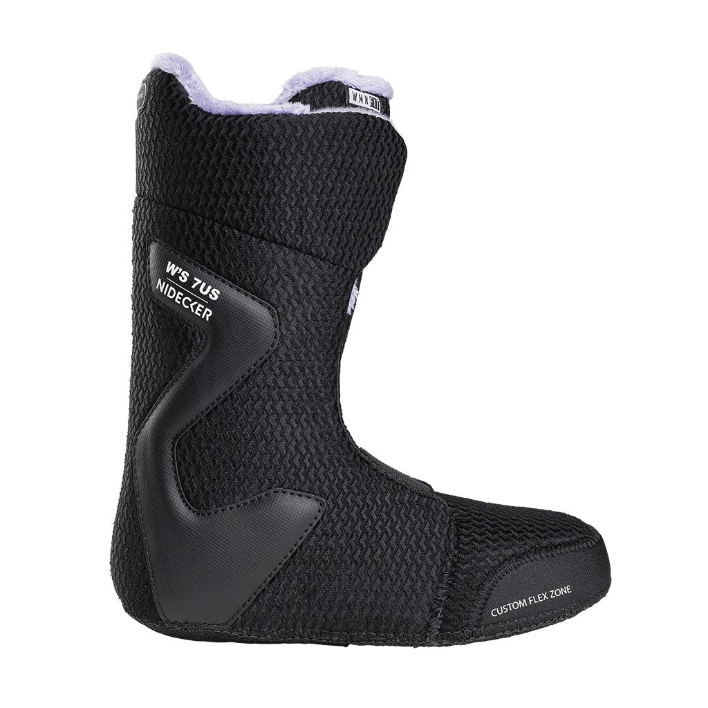 Nidecker 2025 Womens Altai Boots - Lavender