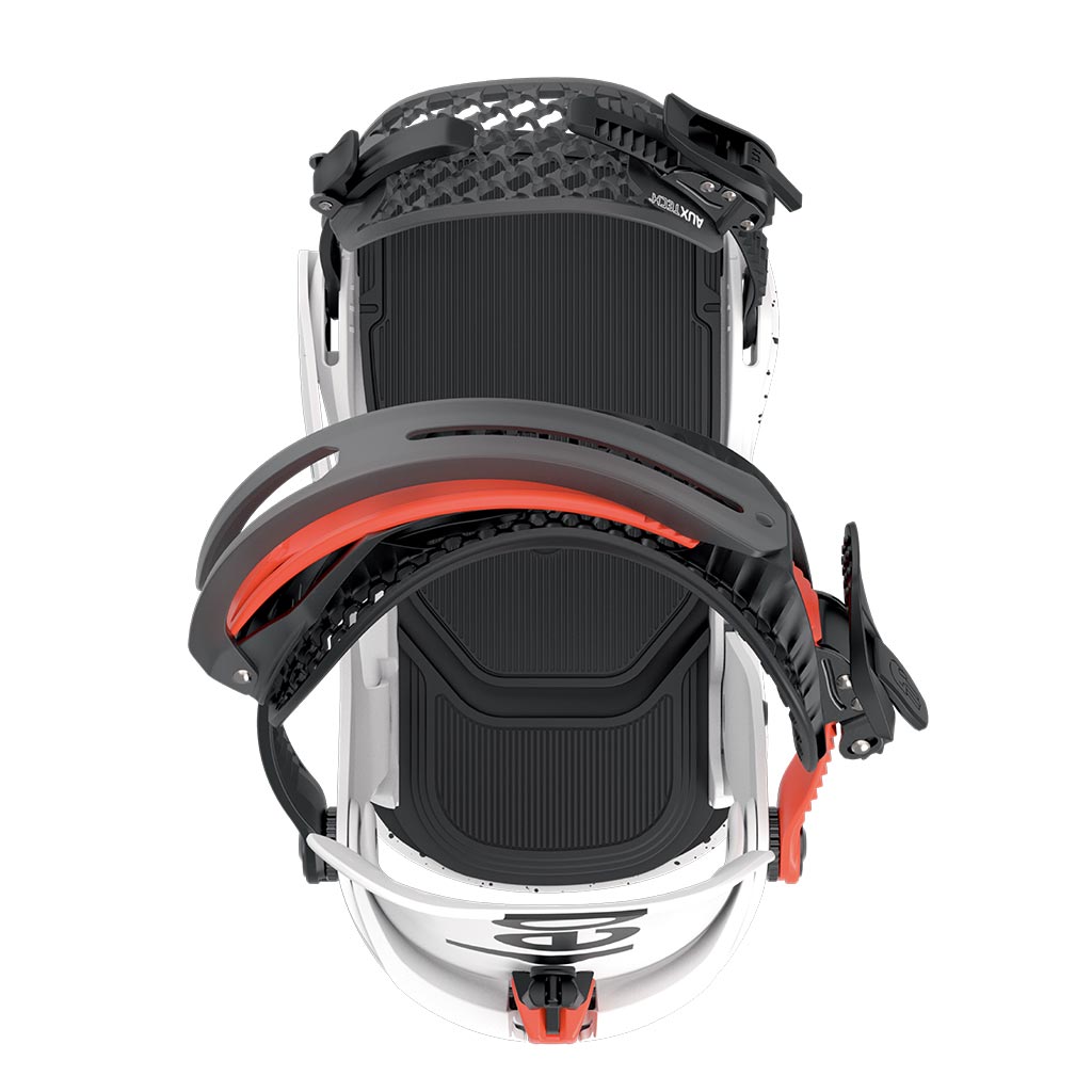 Bataleon 2026 Blaster AsymWrap FASE Bindings - White