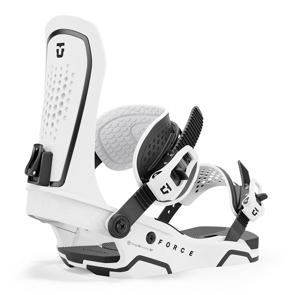 Union 2025 Force Bindings - White