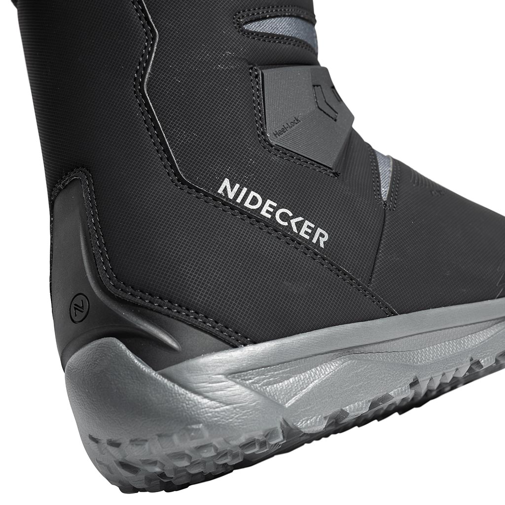 Nidecker 2026 Altai Boots - Black
