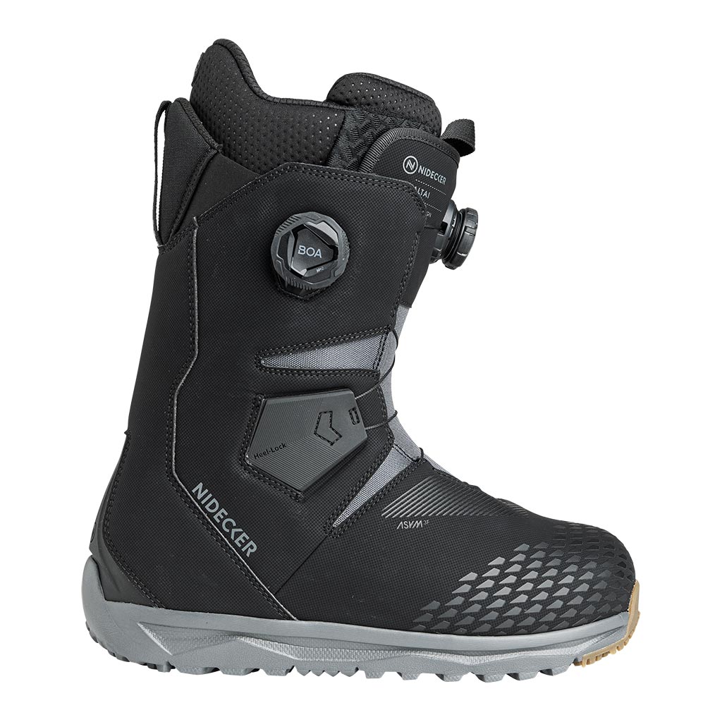 Nidecker 2026 Altai Boots - Black