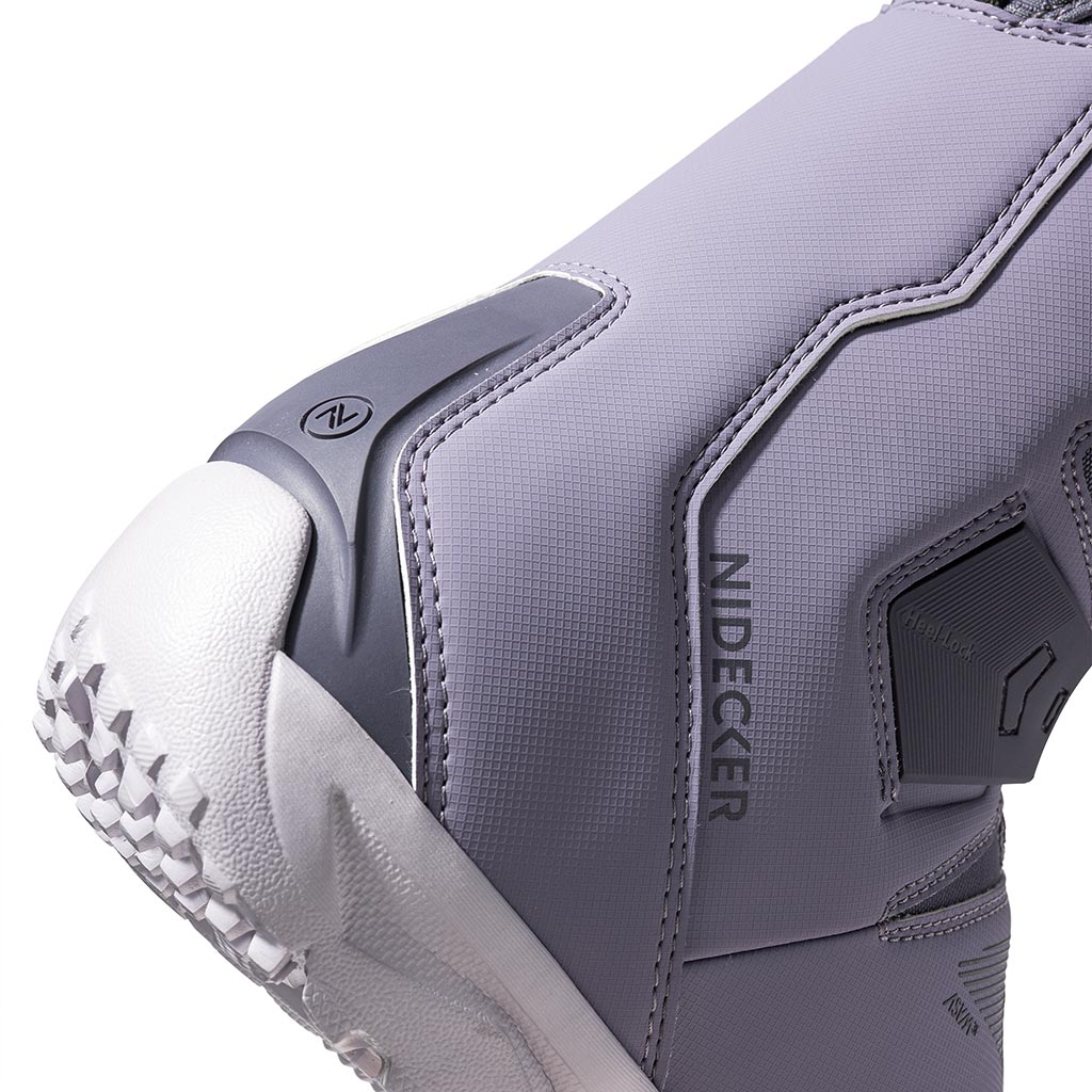 Nidecker 2026 Womens Altai Boots - Purple