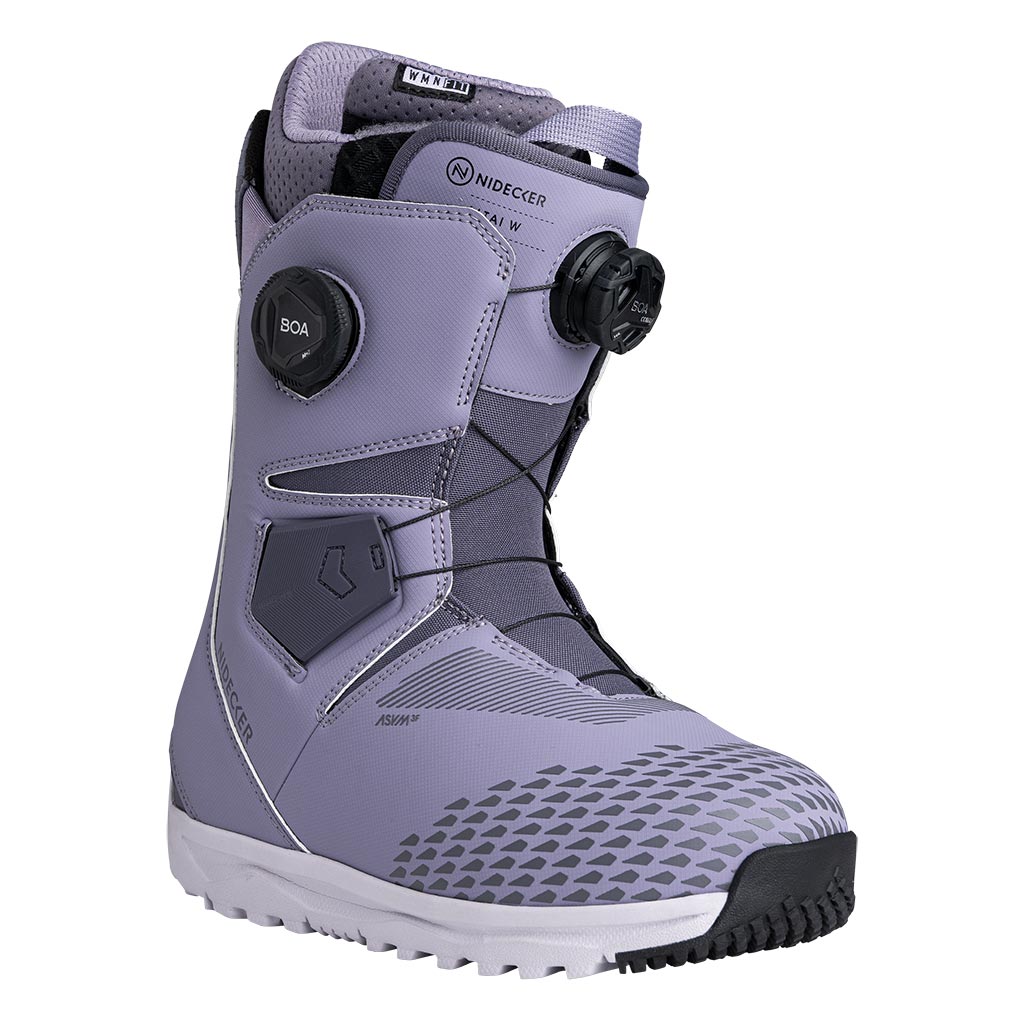 Nidecker 2026 Womens Altai Boots - Purple