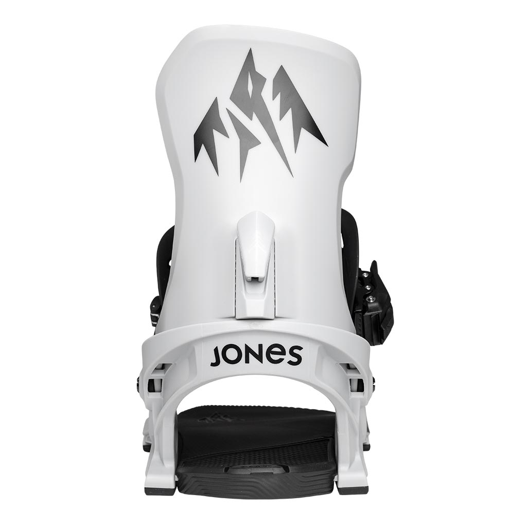 Jones 2026 Meteorite Bindings - Smoke Grey