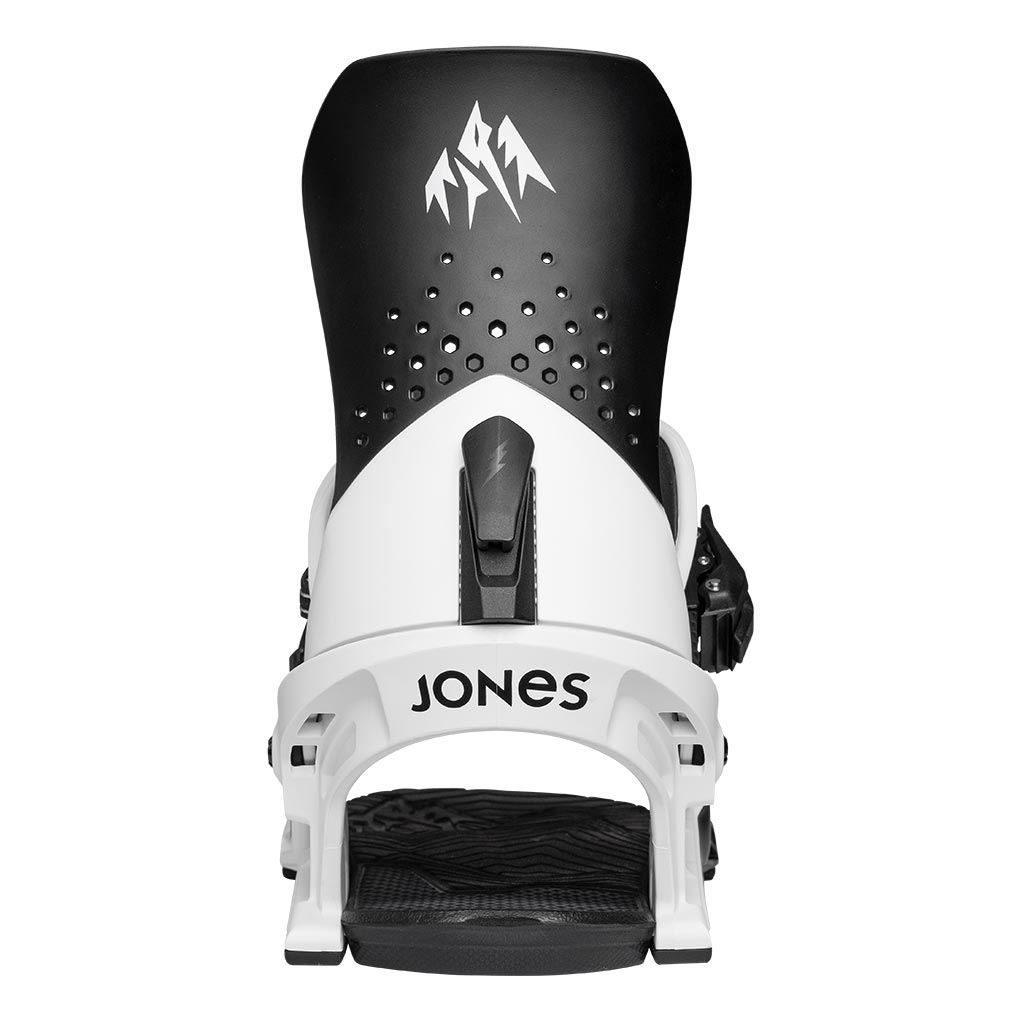 Jones 2026 Orion Bindings - Cloud White