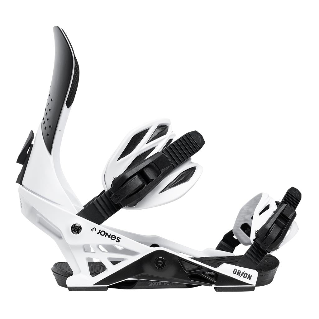 Jones 2026 Orion Bindings - Cloud White