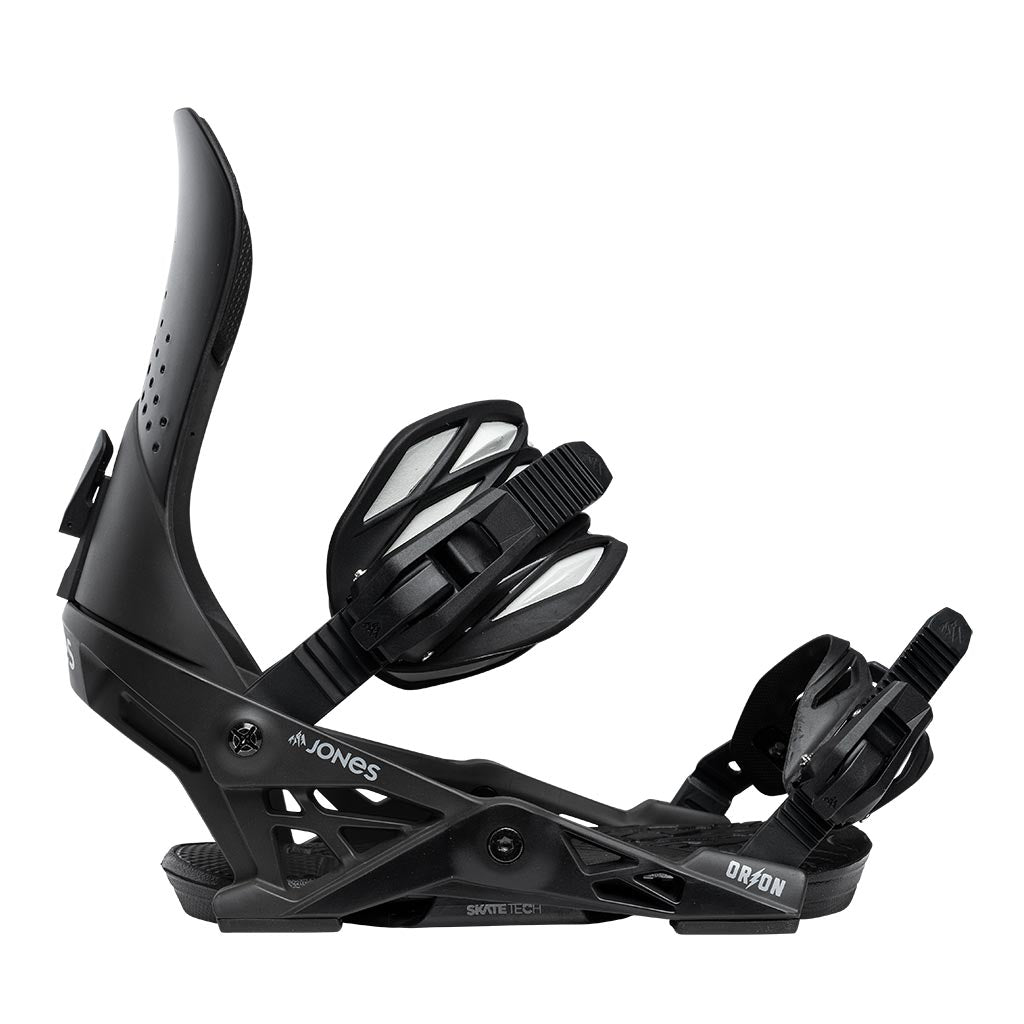 Jones 2026 Orion Bindings - Eclipse Black