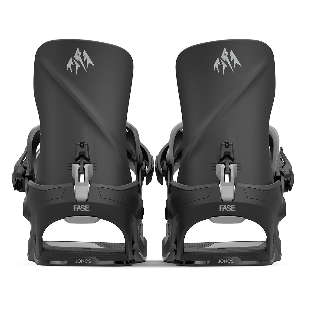 Jones 2026 Fase Mercury Binding - Eclipse Black