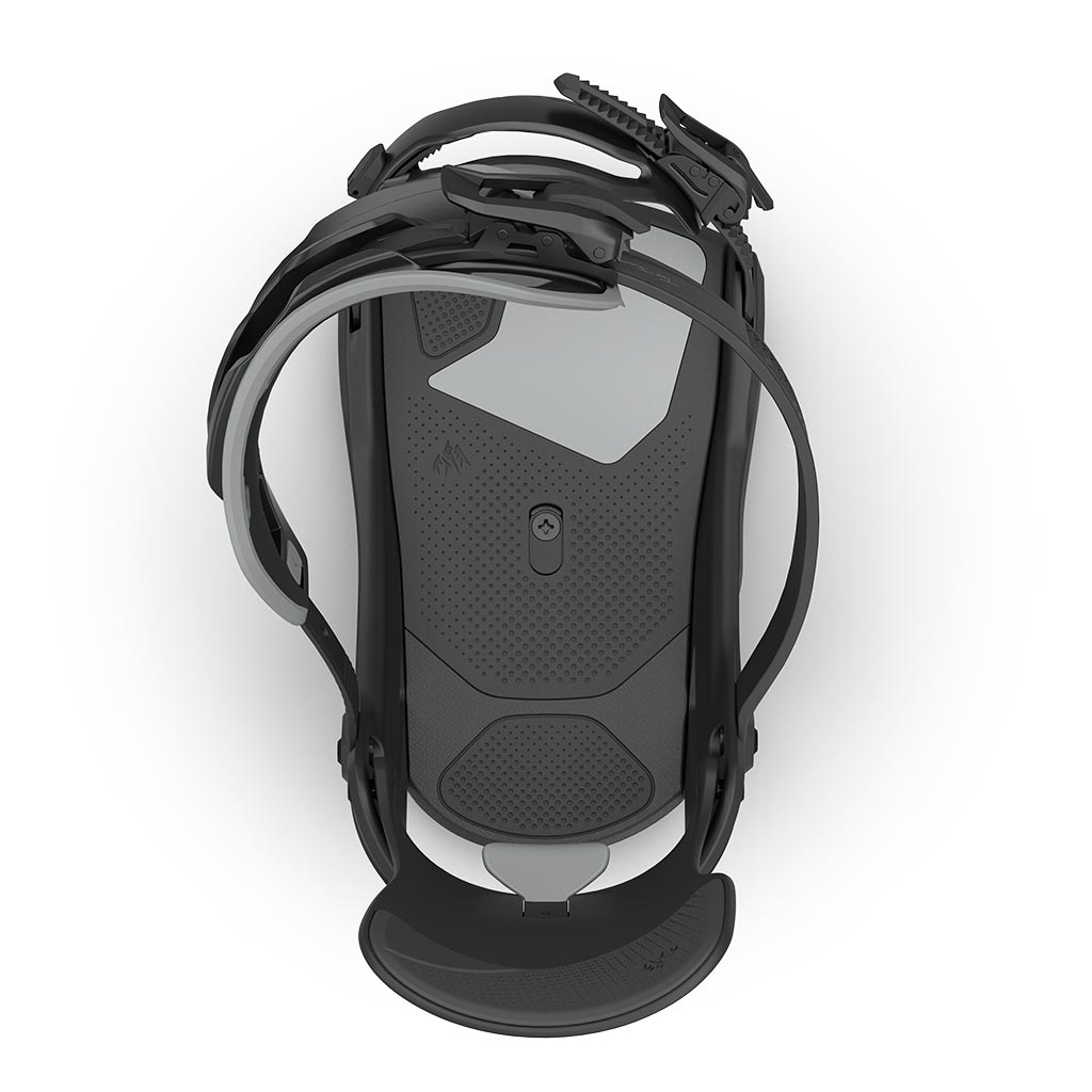Jones 2026 Fase Mercury Binding - Eclipse Black