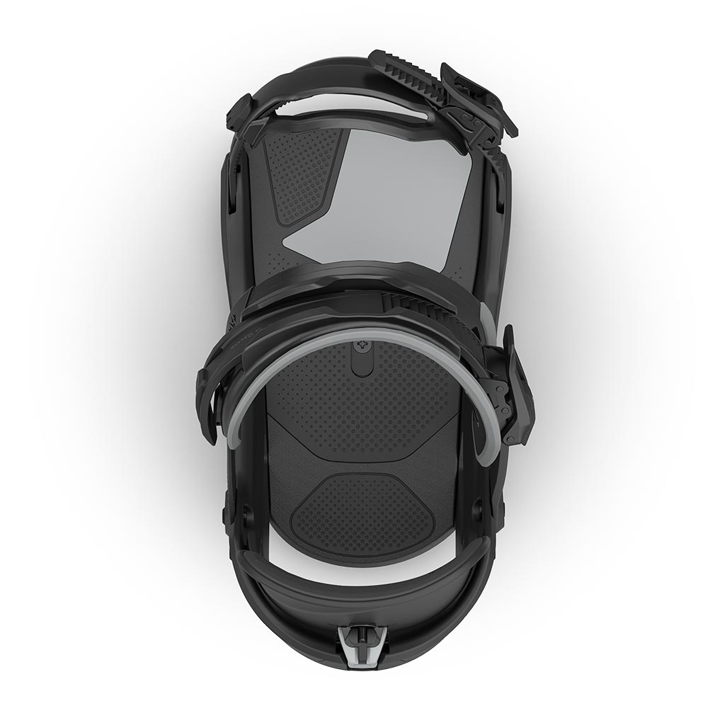 Jones 2026 Fase Mercury Binding - Eclipse Black