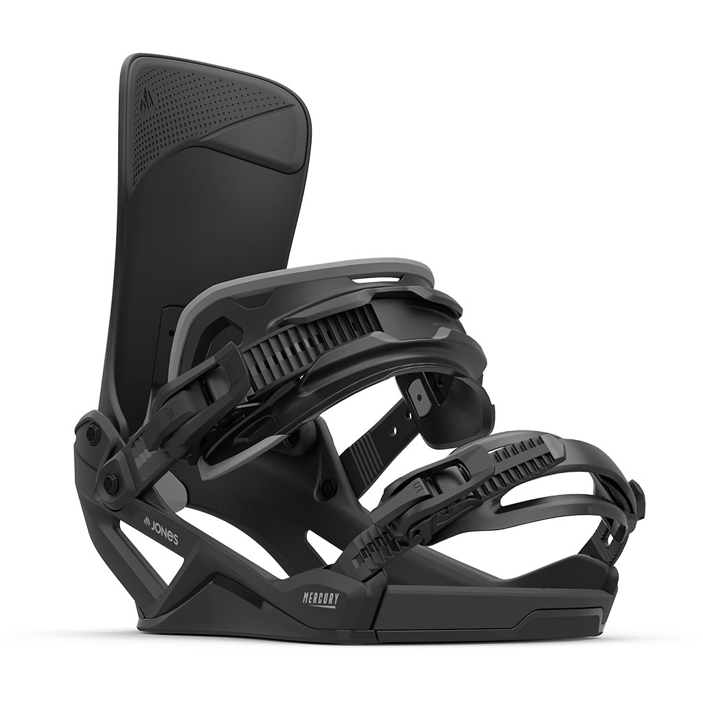 Jones 2026 Fase Mercury Binding - Eclipse Black