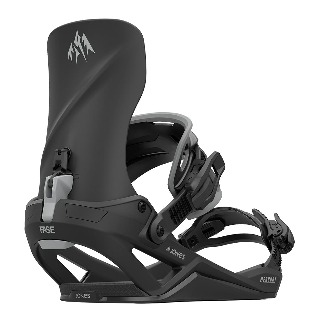 Jones 2026 FASE Mercury Binding - Eclipse Black