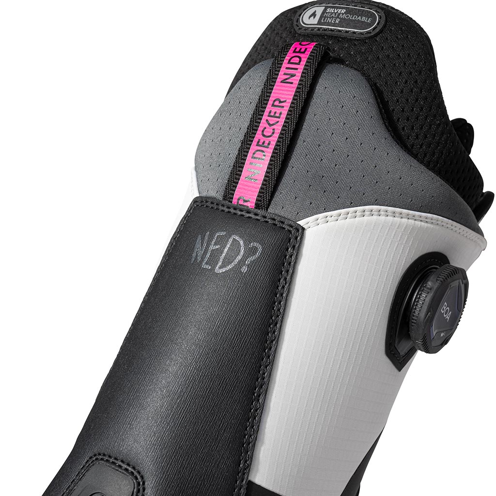 Nidecker 2026 Rift Boots - Ned