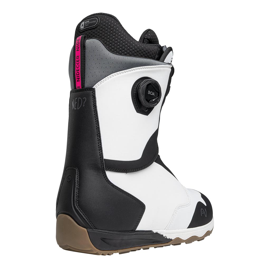 Nidecker 2026 Rift Boots - Ned